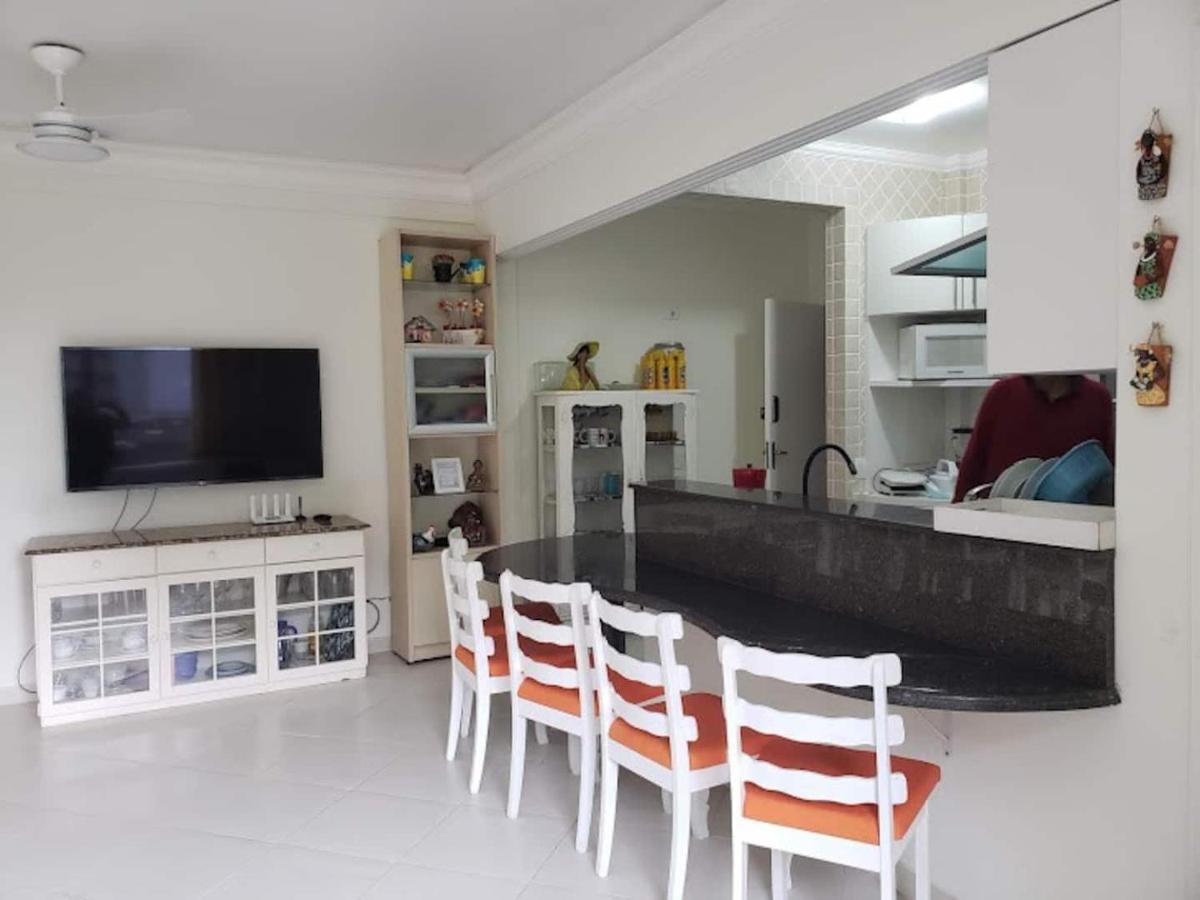 Apartamento Maré Mansa a 30 metros da praia Mansa em Caiobá com Wifi Matinhos Exterior foto