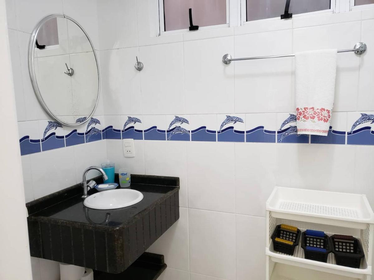 Apartamento Maré Mansa a 30 metros da praia Mansa em Caiobá com Wifi Matinhos Exterior foto