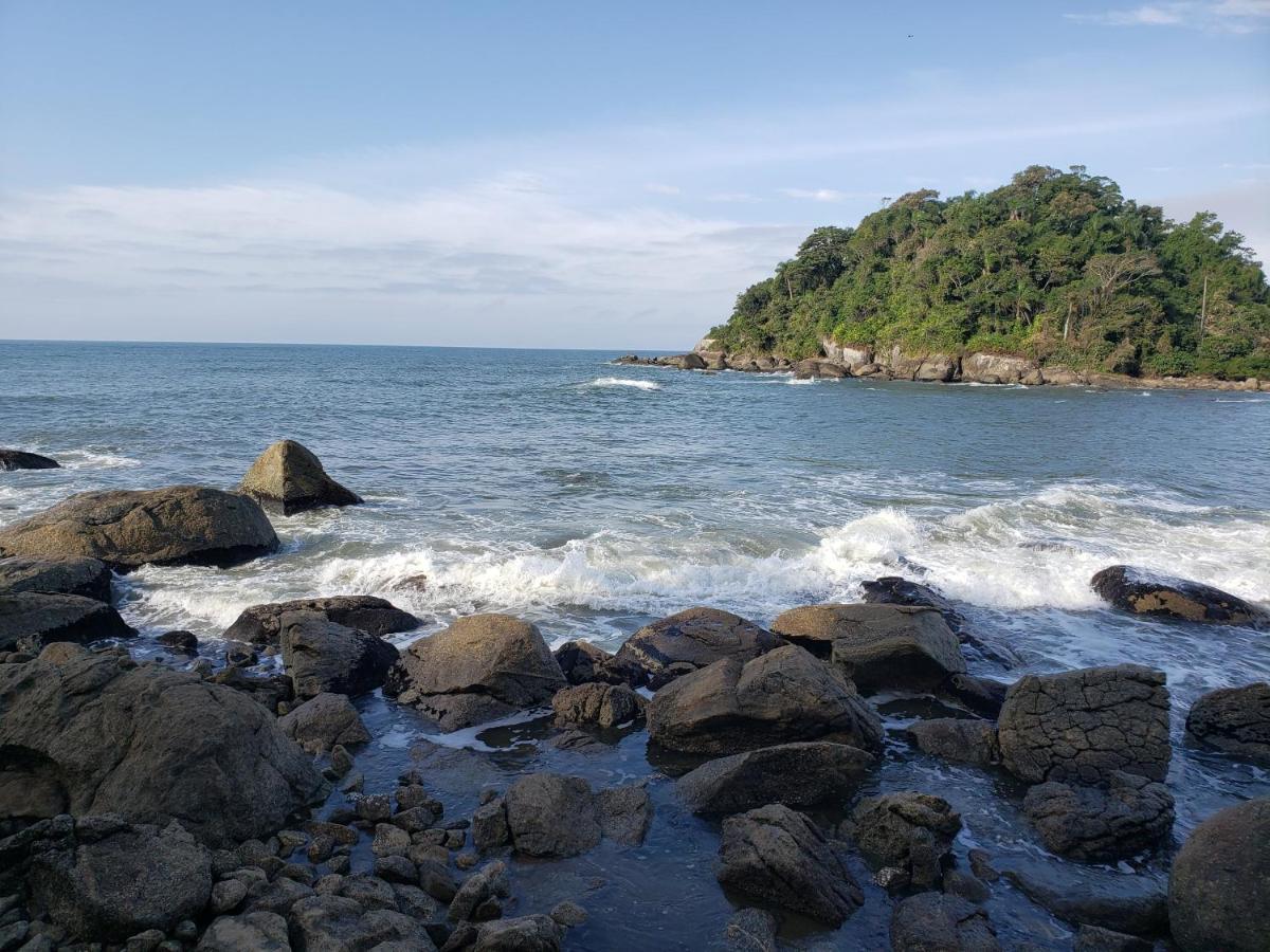 Apartamento Maré Mansa a 30 metros da praia Mansa em Caiobá com Wifi Matinhos Exterior foto