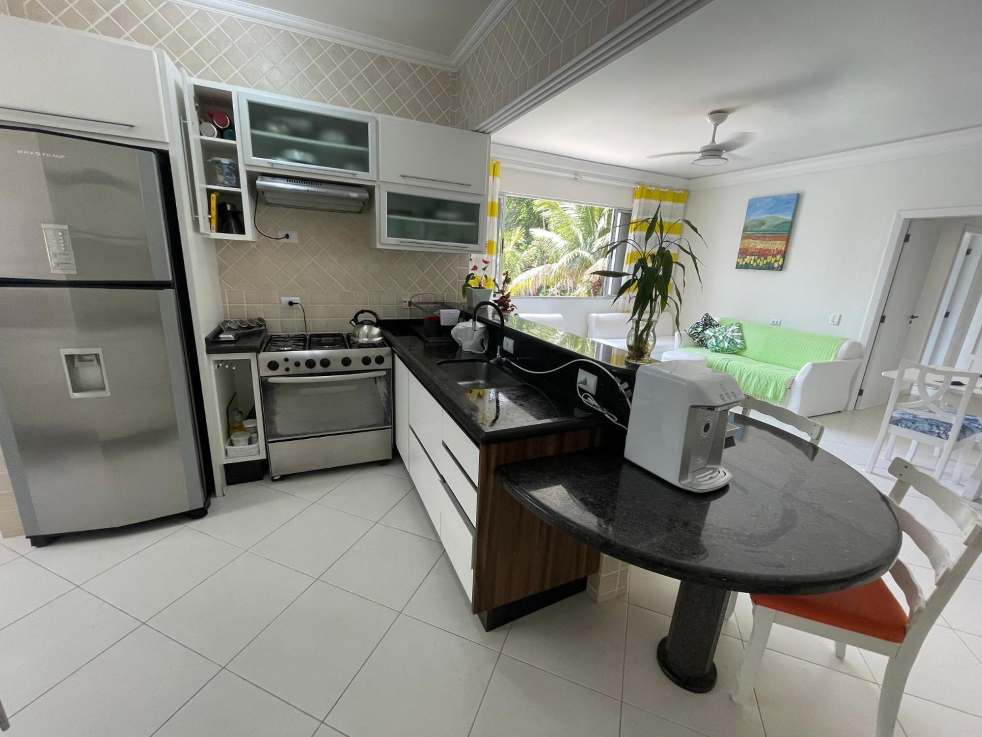 Apartamento Maré Mansa a 30 metros da praia Mansa em Caiobá com Wifi Matinhos Exterior foto