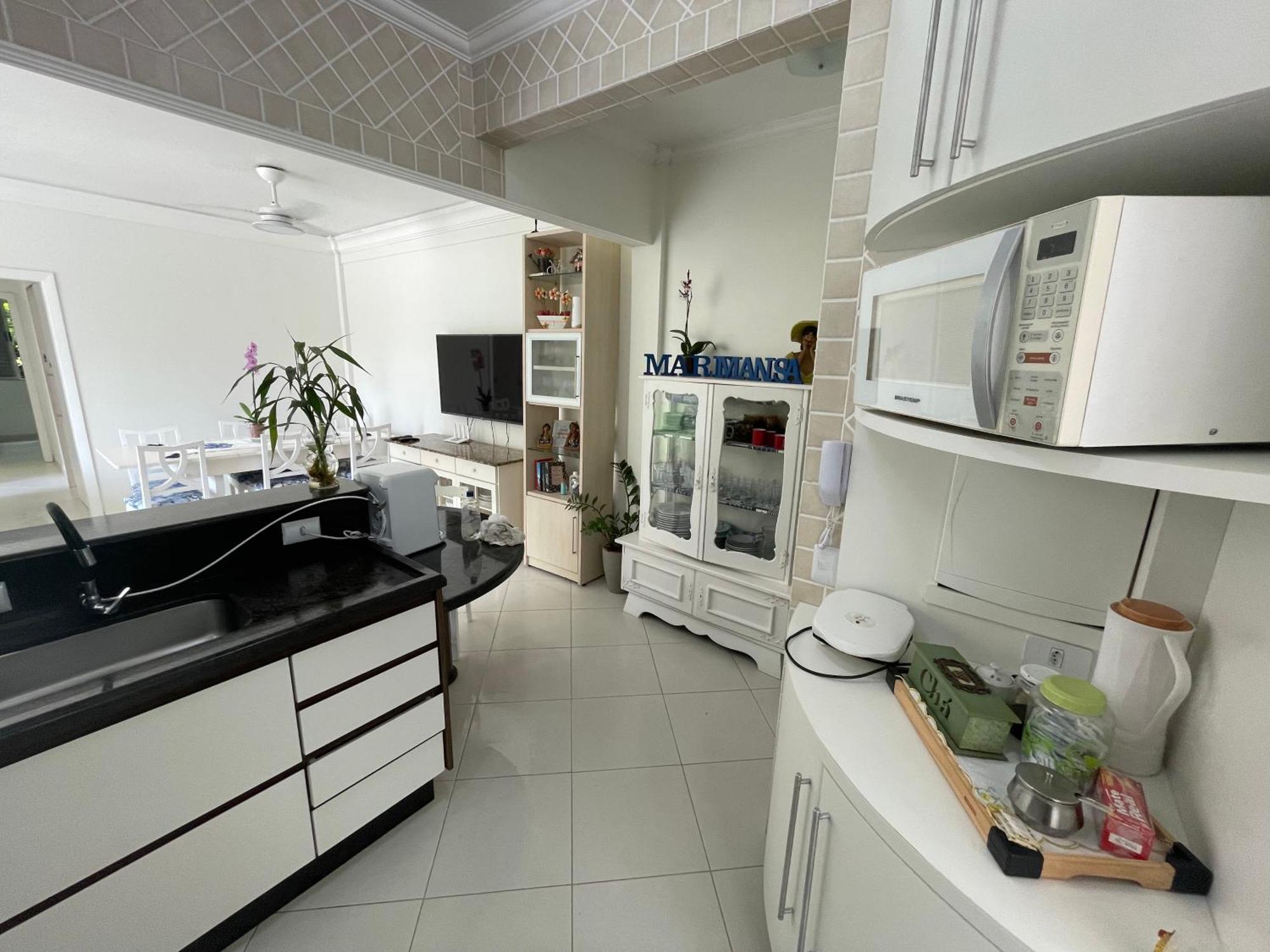 Apartamento Maré Mansa a 30 metros da praia Mansa em Caiobá com Wifi Matinhos Exterior foto