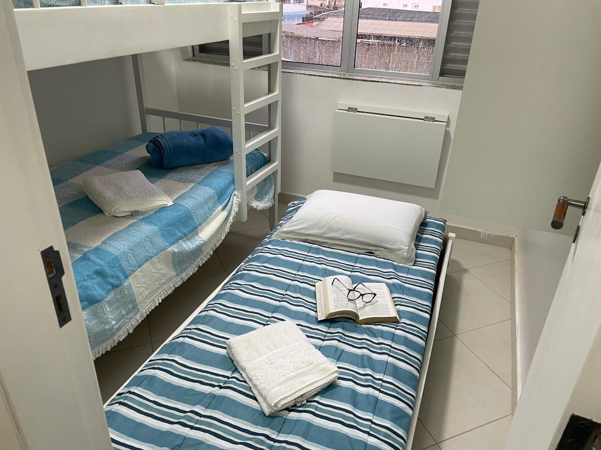 Apartamento Maré Mansa a 30 metros da praia Mansa em Caiobá com Wifi Matinhos Exterior foto